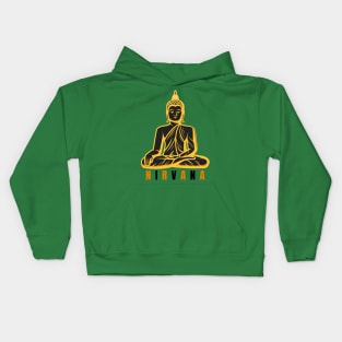 Nirvana Design Kids Hoodie